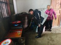 宝丰镇：开展燃气安全专项整治行动 筑牢居民用气“防护网”