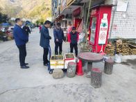 柳林乡开展集镇人居环境集中整治行动