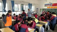 深河一贯制学校：学会情绪调节  保持健康心态