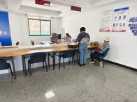 县公证处：公证搭桥解难题  暖心服务助取款
