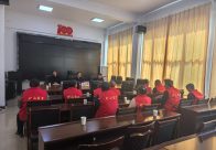 宝丰镇：筑牢安全防线  守护矿山平安 