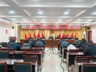 柳林乡举办2025年春季党员干部集中培训