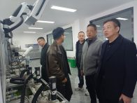 县检验检测中心：服务支点建设 提升产品保障