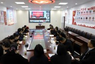 县教育局：党员轮训聚合力 以学促行强担当