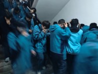 竹山一中：筑牢生命防线  共建平安校园