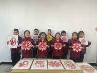县第二实验小学：巧手展技艺 童心传非遗