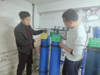 上庸镇卫生院：安全生产大排查 筑牢安全防线