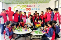 上庸镇中心学校：“一对一”心理辅导服务 守护学生心灵成长