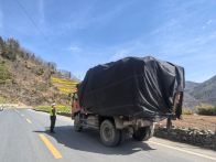 文明交通执法 护航平安出行