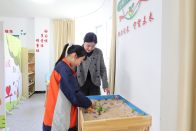 县实验小学：用“心”护航  助力成长