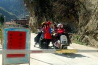 麻家渡镇：巡山护林不停歇 森林防火不松懈