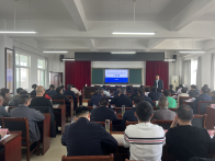 县委党校开展2025年春季主体班入学教育