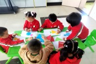 人民路幼儿园：优课展风采 聚力共成长
