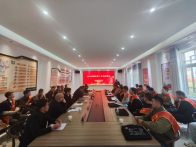 我县开展退役军人适应性培训