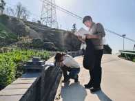 县审计局助力农村人居环境整治