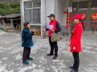 县医保局：织密“防火网”守护“生命线”