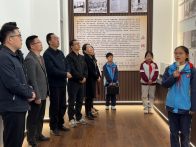 县公共资源交易中心：祭扫英烈　情慰忠魂