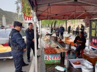 官渡镇：联合执法清隐患
