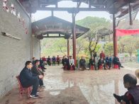 擂鼓镇：推动移风易俗  弘扬时代新风