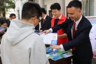 竹山法院开展“4·15”全民国家安全日普法宣传活动