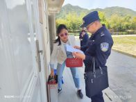 潘口乡：开展校园安全大检查