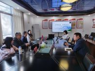 河南省科学院专家团队赴县委党校共商富硒产业发展