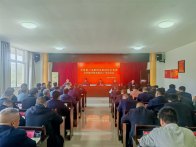县委第三巡察组进驻深河乡