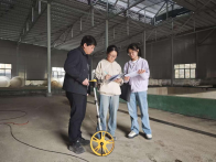 县审计局关注乡村振兴“微车间”建设情况