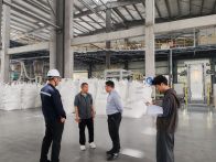 我县精准服务助力外贸企业纾困增效