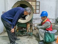 县供电公司：当好小微企业“用电管家”