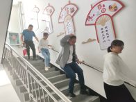 县审计局：筑牢安全防线 践行使命担当