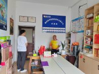 县残联全面完成自主创业残疾人入户核查工作