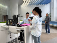 县数据局“跨省通办”服务再显成效