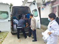 竹坪乡安河口河沙坝安置点：生死时速下的生命守护