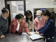 县审计局：关注福利院食堂管理  守护“舌尖上的安全”