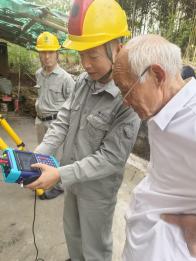 县供电公司：情系特殊群体 筑牢用电安全堤