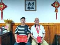 官渡镇：薪火相传映初心 德业双馨树新风