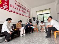 县审计局：聚焦农村污水处理  守护乡村碧水清流