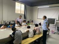 宝丰镇：聚焦托管安全 筑牢暑期防线