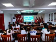 县妇联：为爱心托管班送去“安全课”与 “暖心礼”