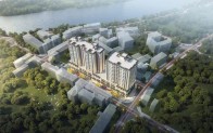 興竹集團全力助推竹山就地城鎮(zhèn)化邁上新臺階