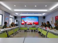 县退役军人事务局召开“八一”建军节退役军人代表座谈会