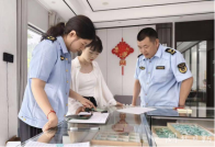 县市场监管局开展“霸王条款”专项整治