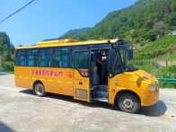  楼台乡开通“校园直通车”