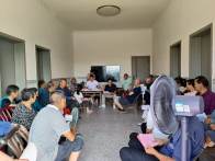 宝丰镇：政策进院 服务“零距离”