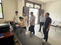 溢水镇：全力推进农村集体“三资”信息化监管平台建设