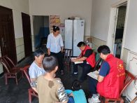 竹坪鄉(xiāng)開展夏季防溺水宣傳教育活動(dòng)