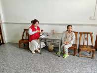 官渡镇：“爱心妈妈”入户走访暖童心
