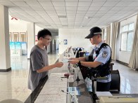 大庙乡：主动服务显担当