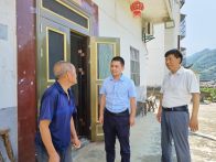 官渡镇：户户走到连民心 干群共筑连心桥